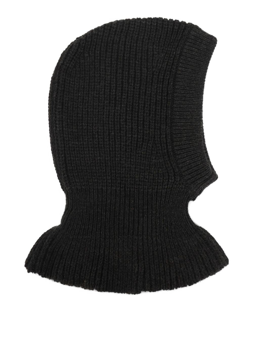 RIBBED BALACLAVA - 1
