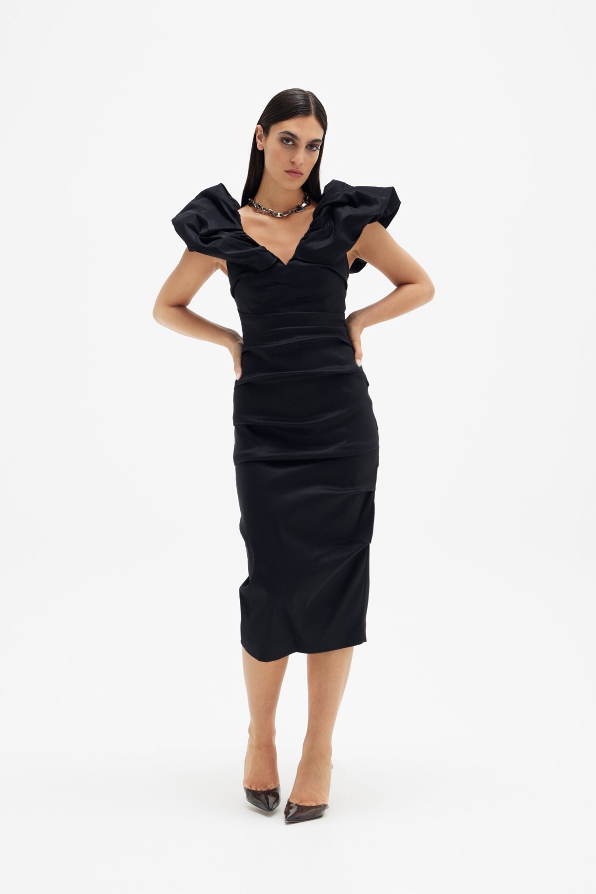 FREY DRESS - 1