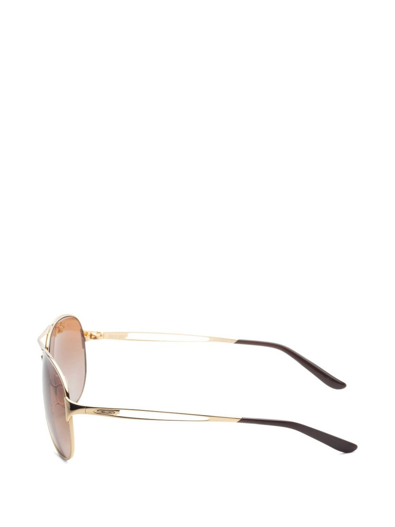 OAKLEY Caveat "Gold" sunglasses outlook