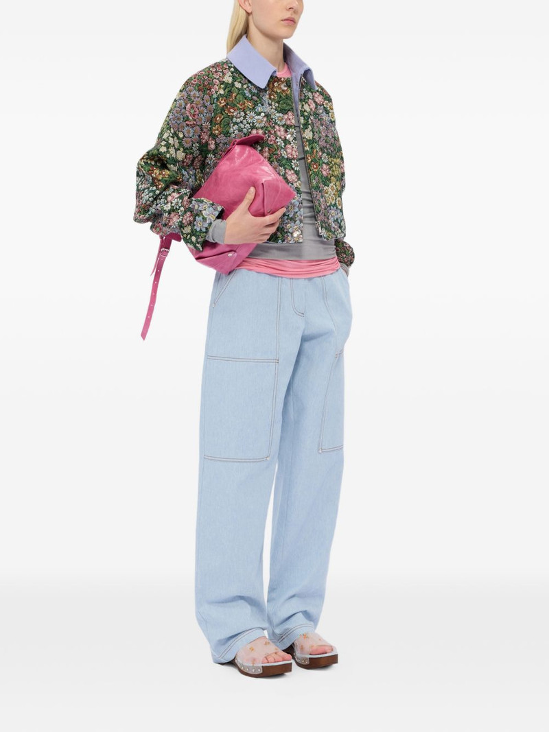 MSGM short-sleeve T-shirt outlook