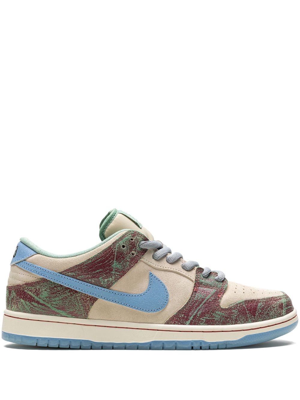 x Crenshaw Skate Club SB Dunk Low sneakers - 1