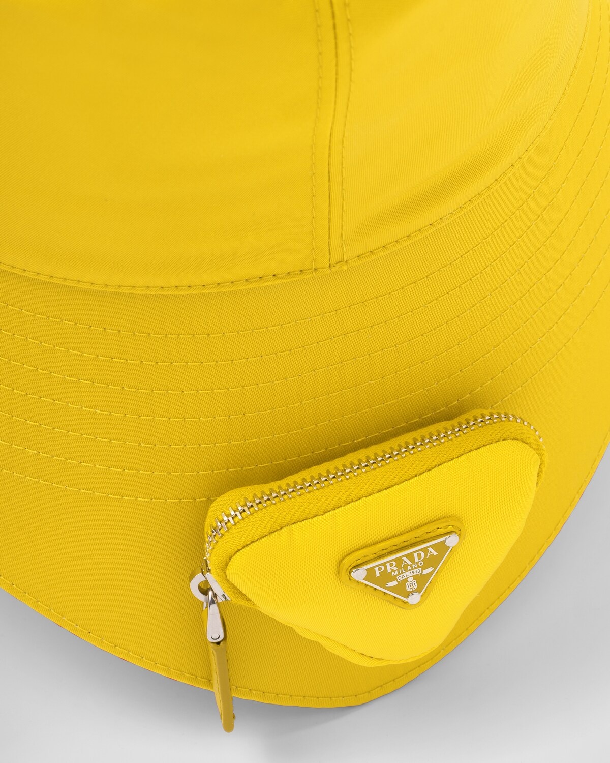 Re-Nylon bucket hat - 4