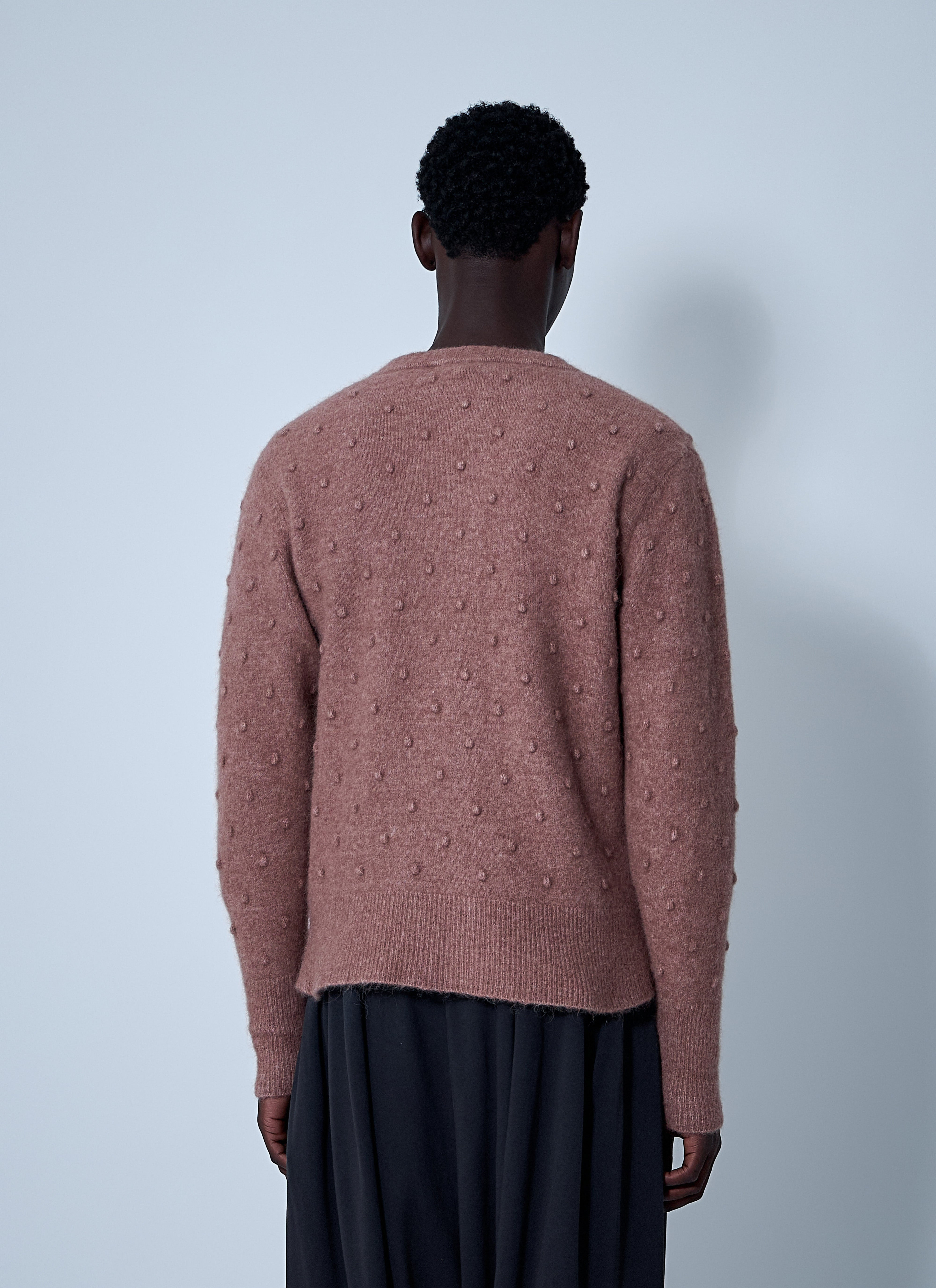 Vivienne Westwood Men Ruby Cardigan - 4