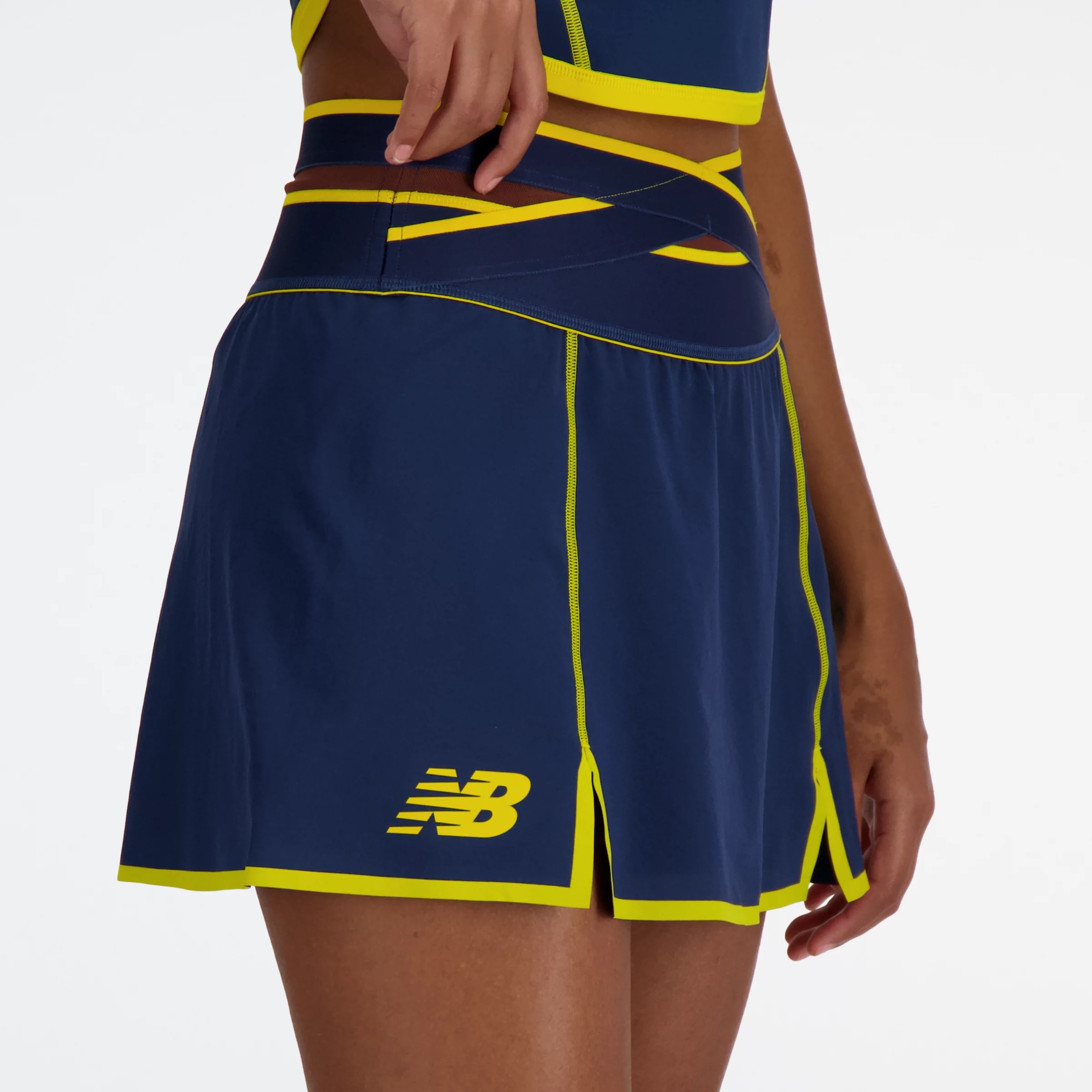 Coco Gauff Melbourne Skirt - 5