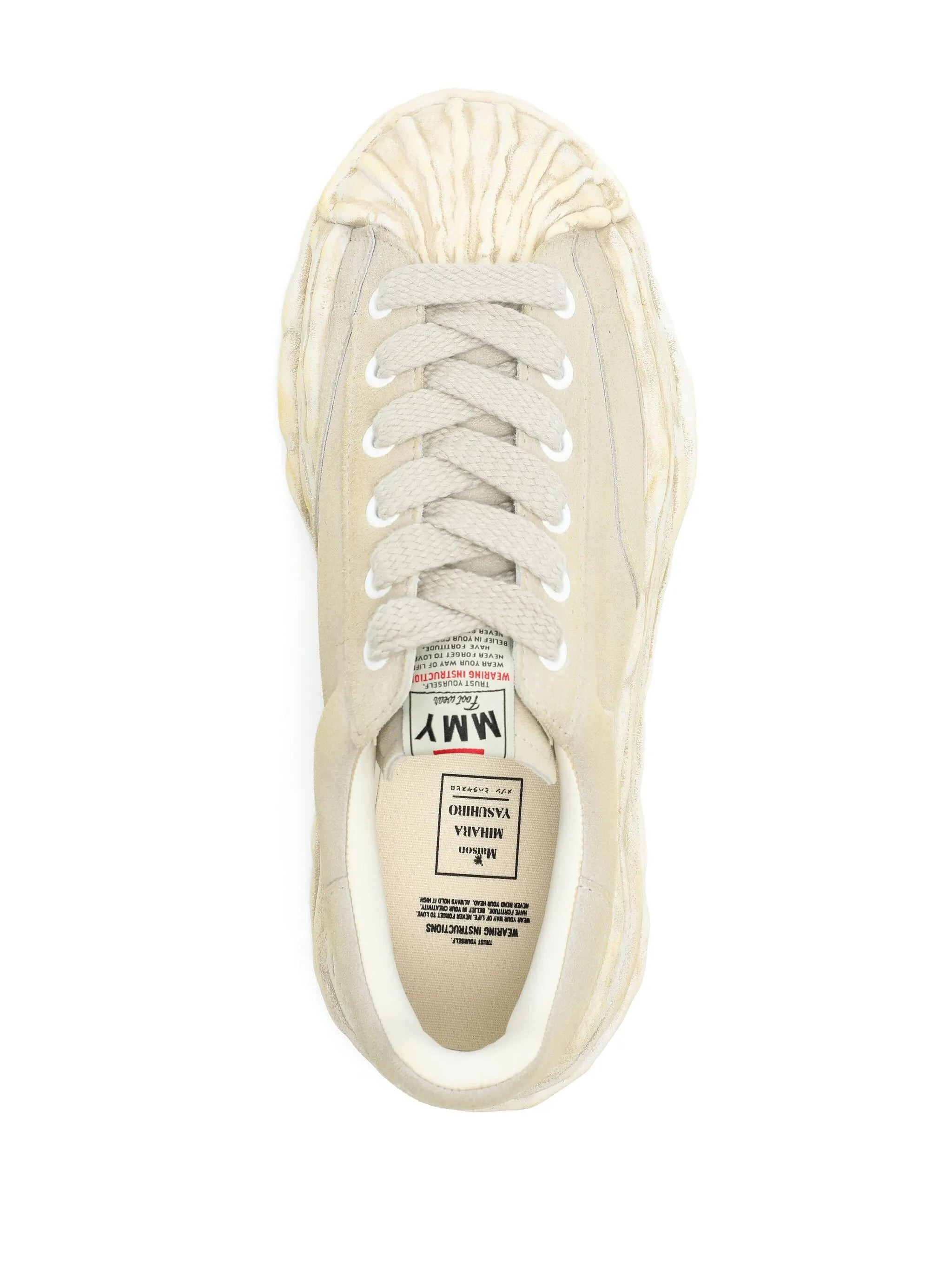 Blakey low-top sneakers - 4
