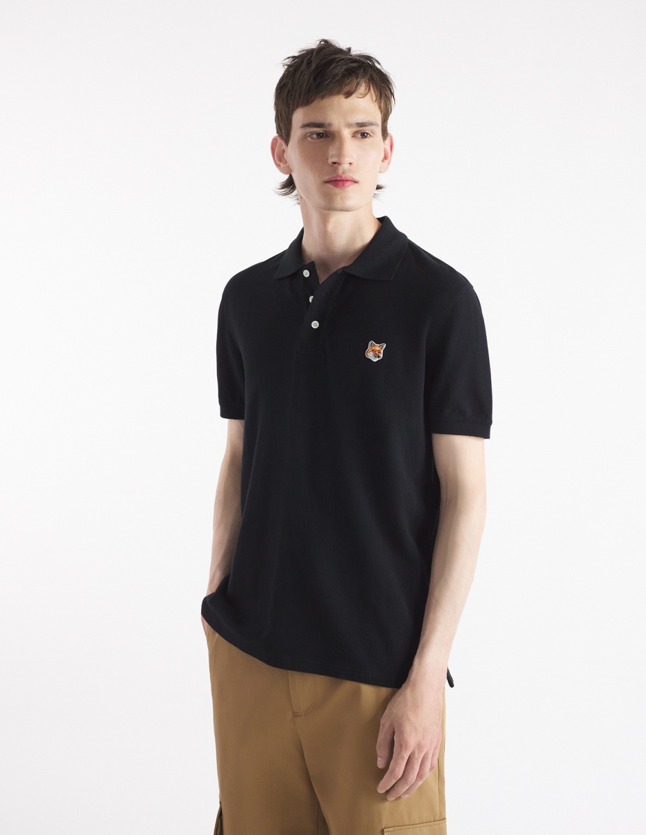 FOX HEAD PATCH REGULAR POLO - 3