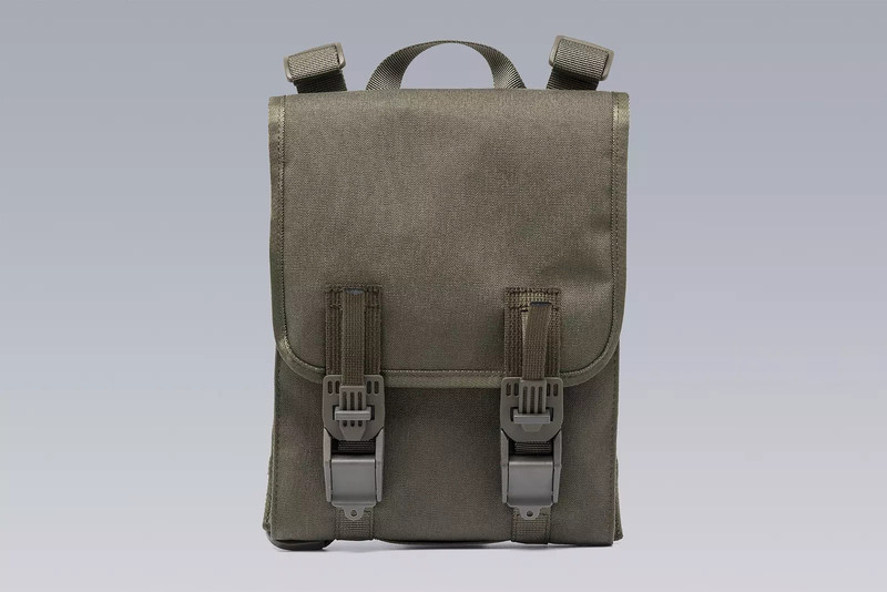 3A-2-COR Interops Kompressionstasche Ranger Green 1