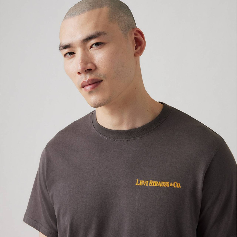 RELAXED FIT SHORT SLEEVE GRAPHIC T-SHIRT 4