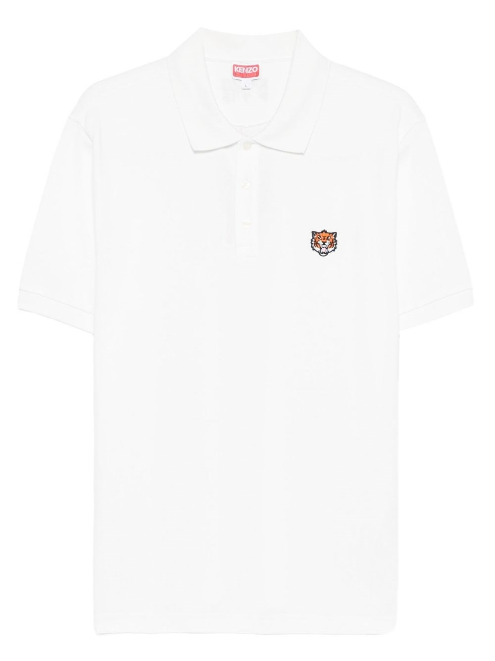 Cotton polo shirt - 4