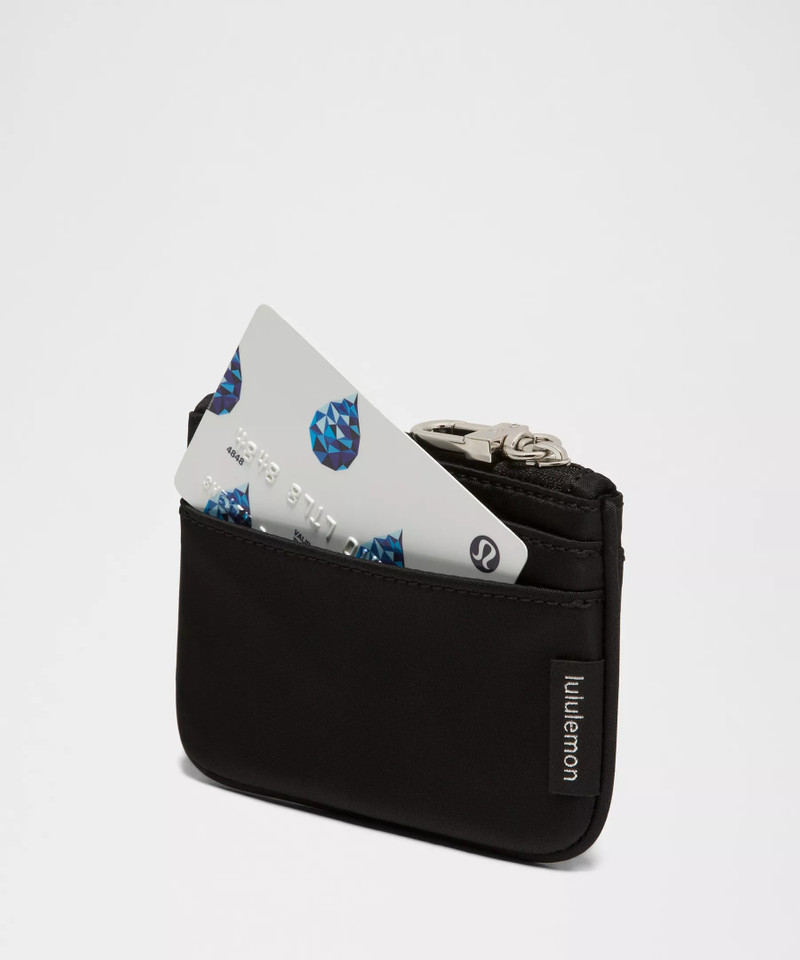 Clippable Card Holder 3