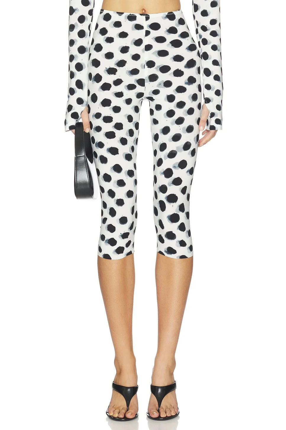 Capri Legging - 1