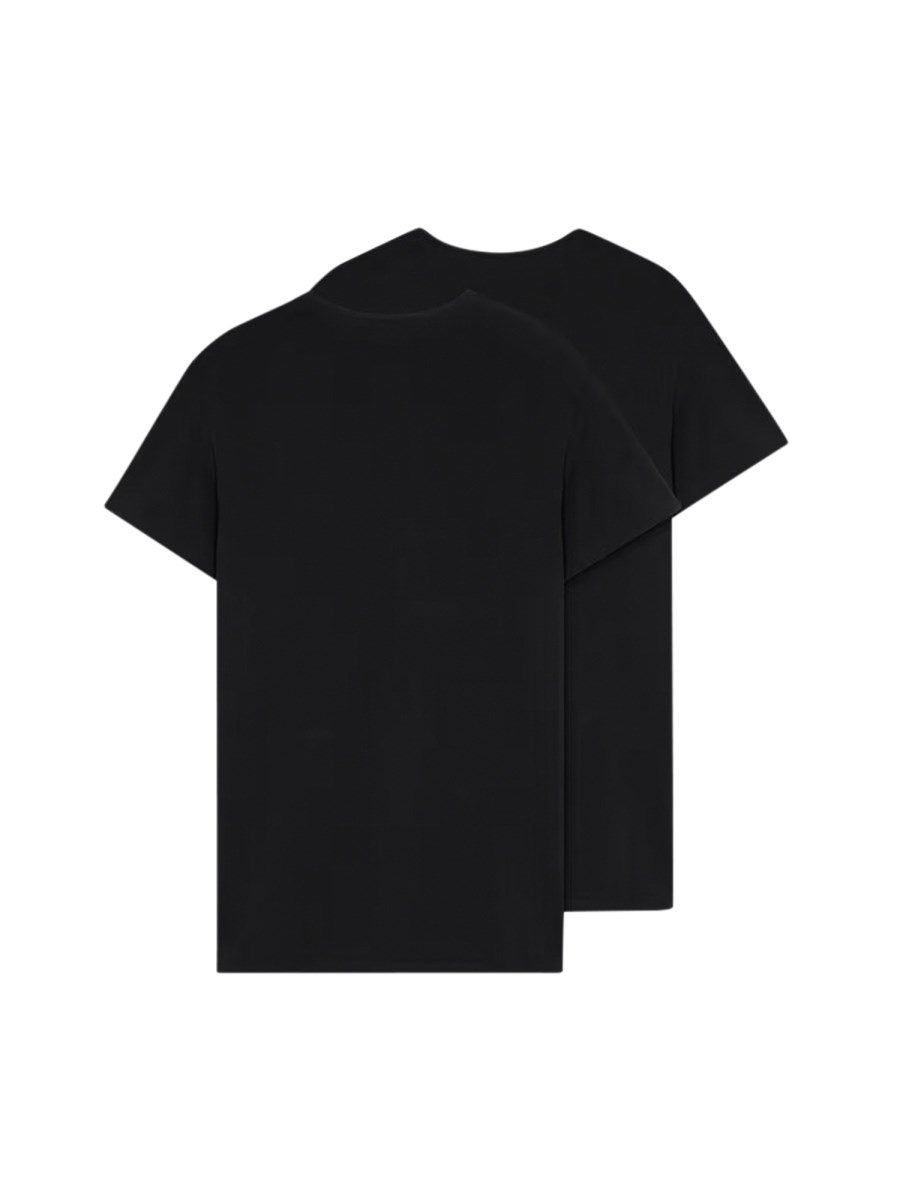 PACK OF TWO STRETCH JERSEY T-SHIRTS - 2