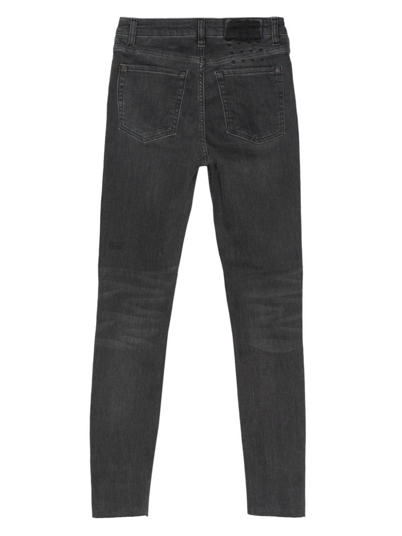 Ksubi Pointer Diablo jeans outlook