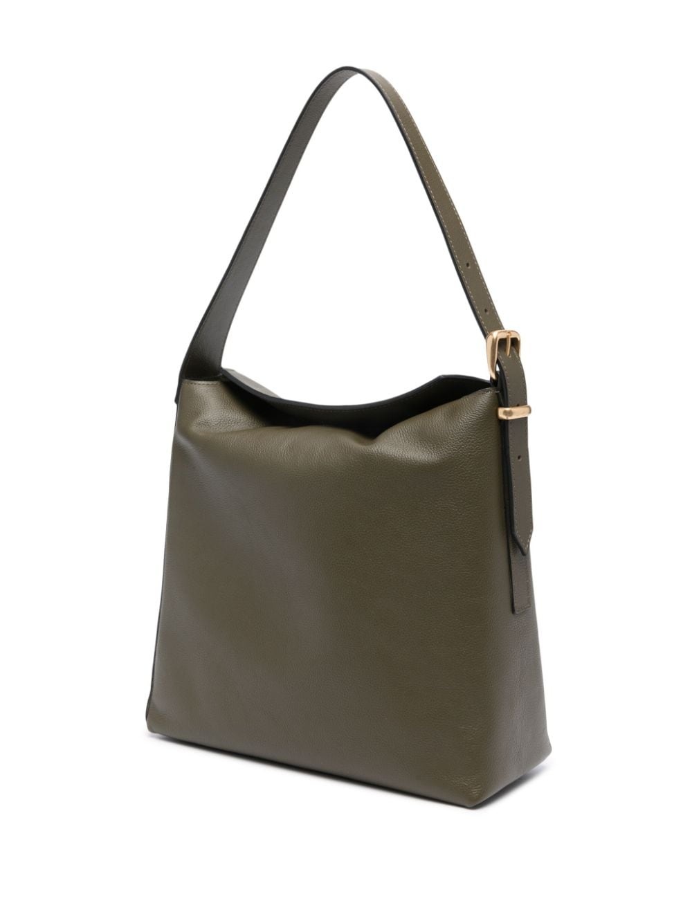 Marli leather tote bag - 2