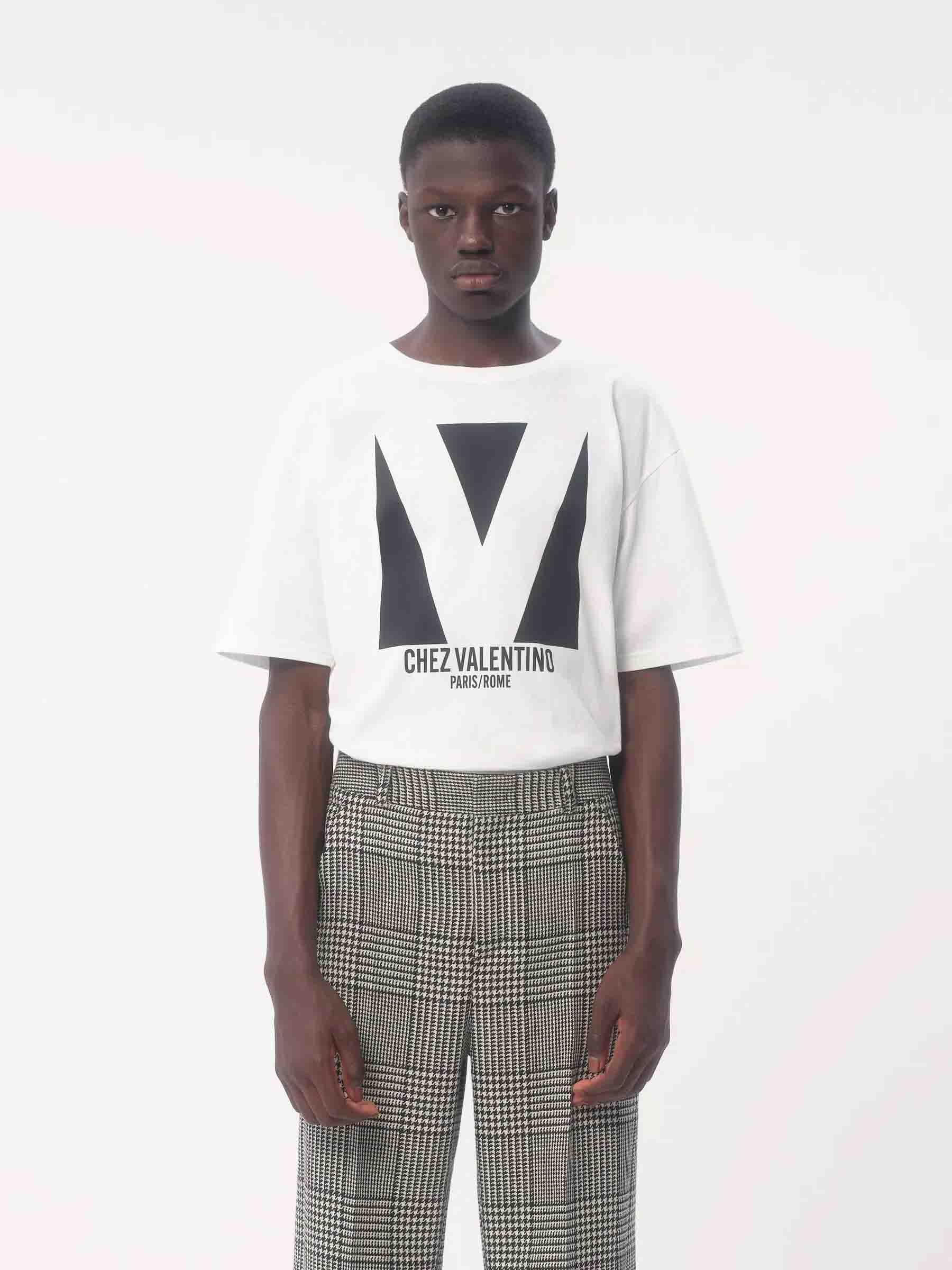 COTTON LOGO T-SHIRT - 2