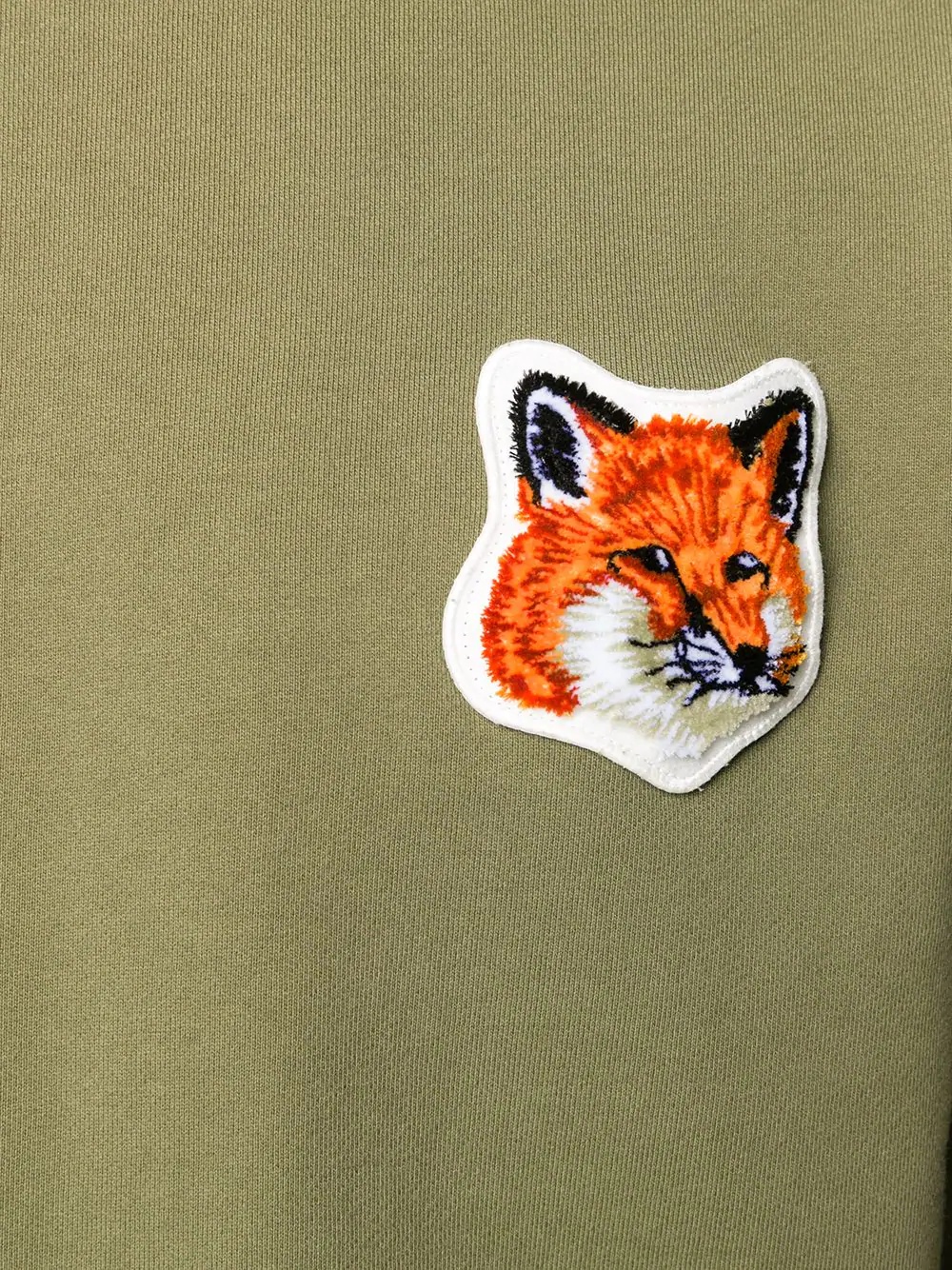 Fox Head crew neck sweatshirt - 5