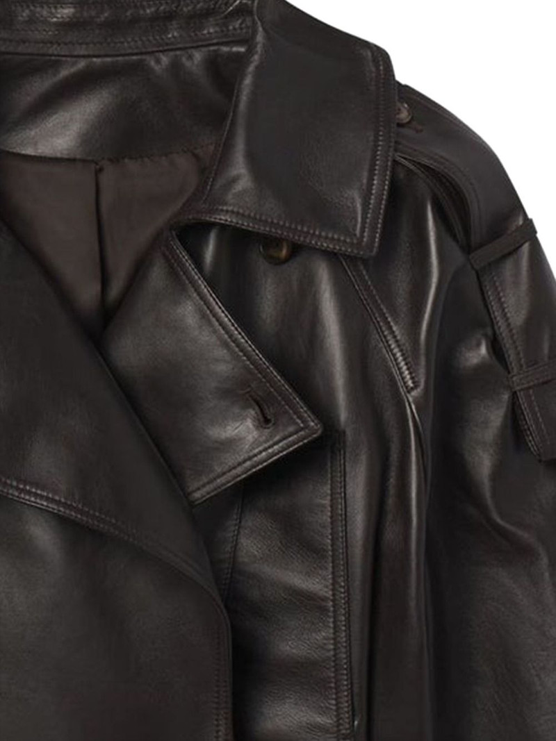 A.L.C. Miles leather jacket outlook