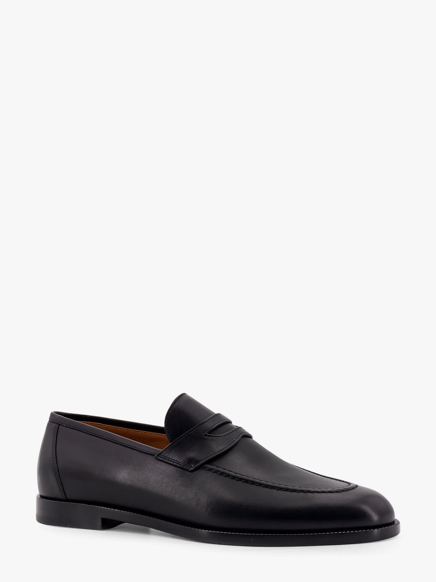 Sergio Walk Leather Loafers - 2