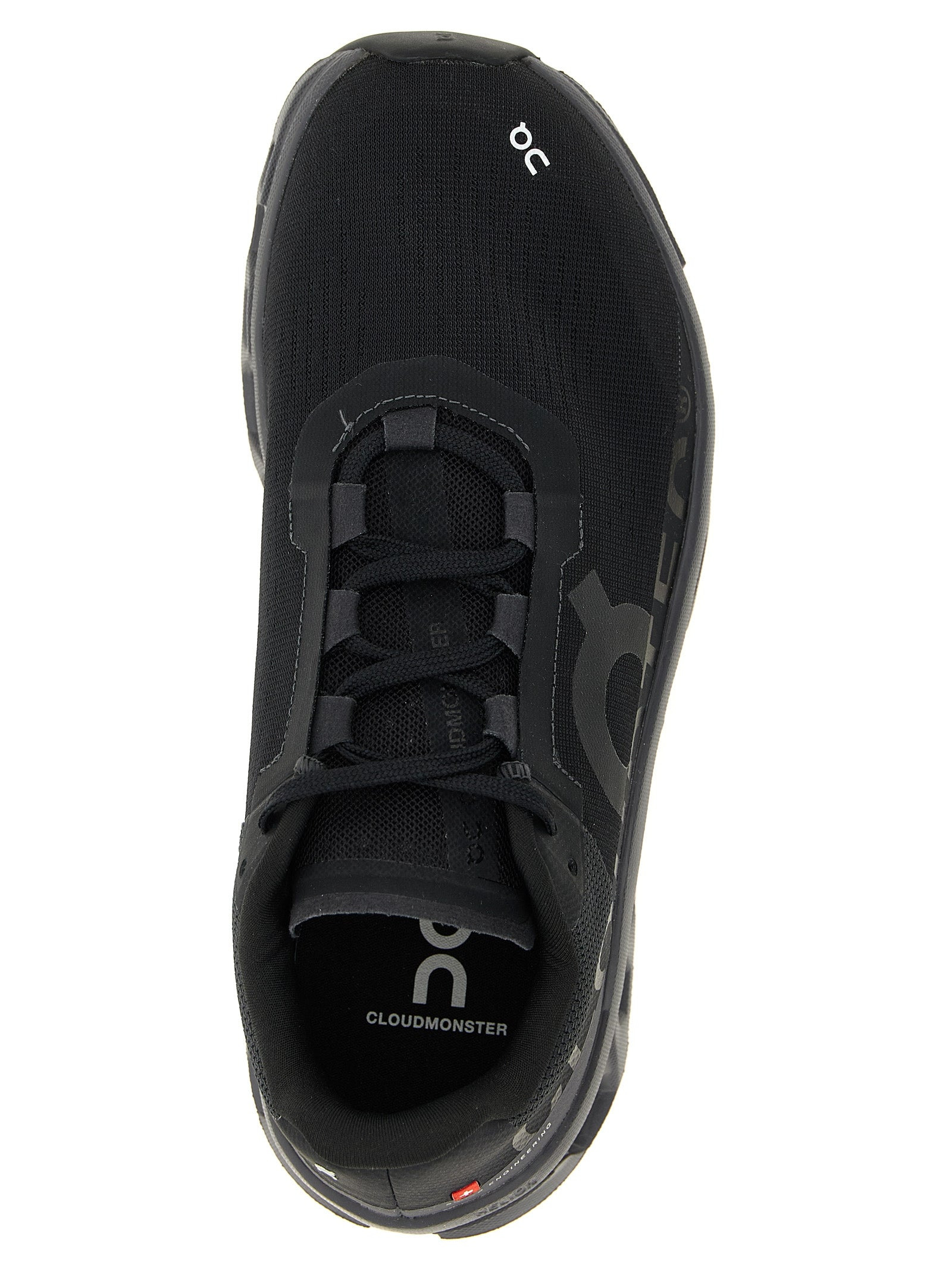 Cloudmonster Sneakers Black - 4