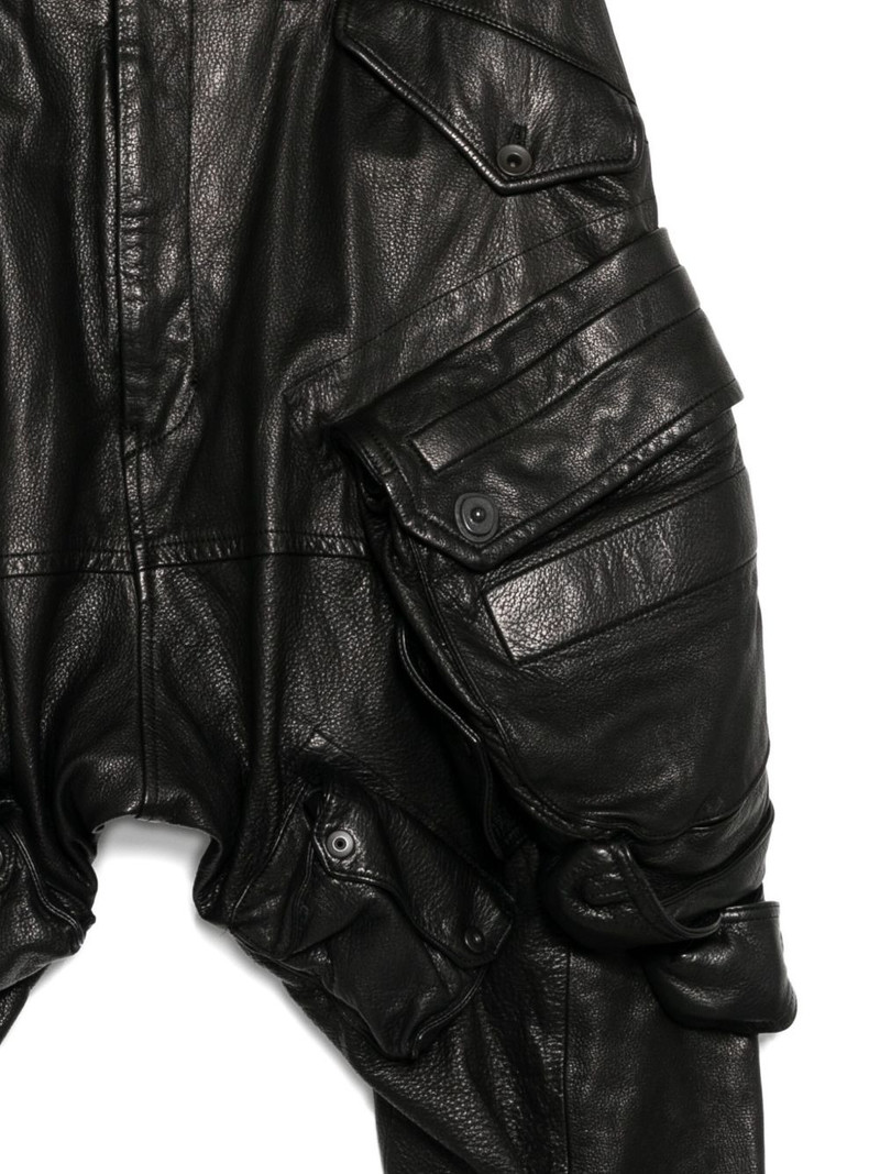 Gas Mask Jodhpurs pants 3