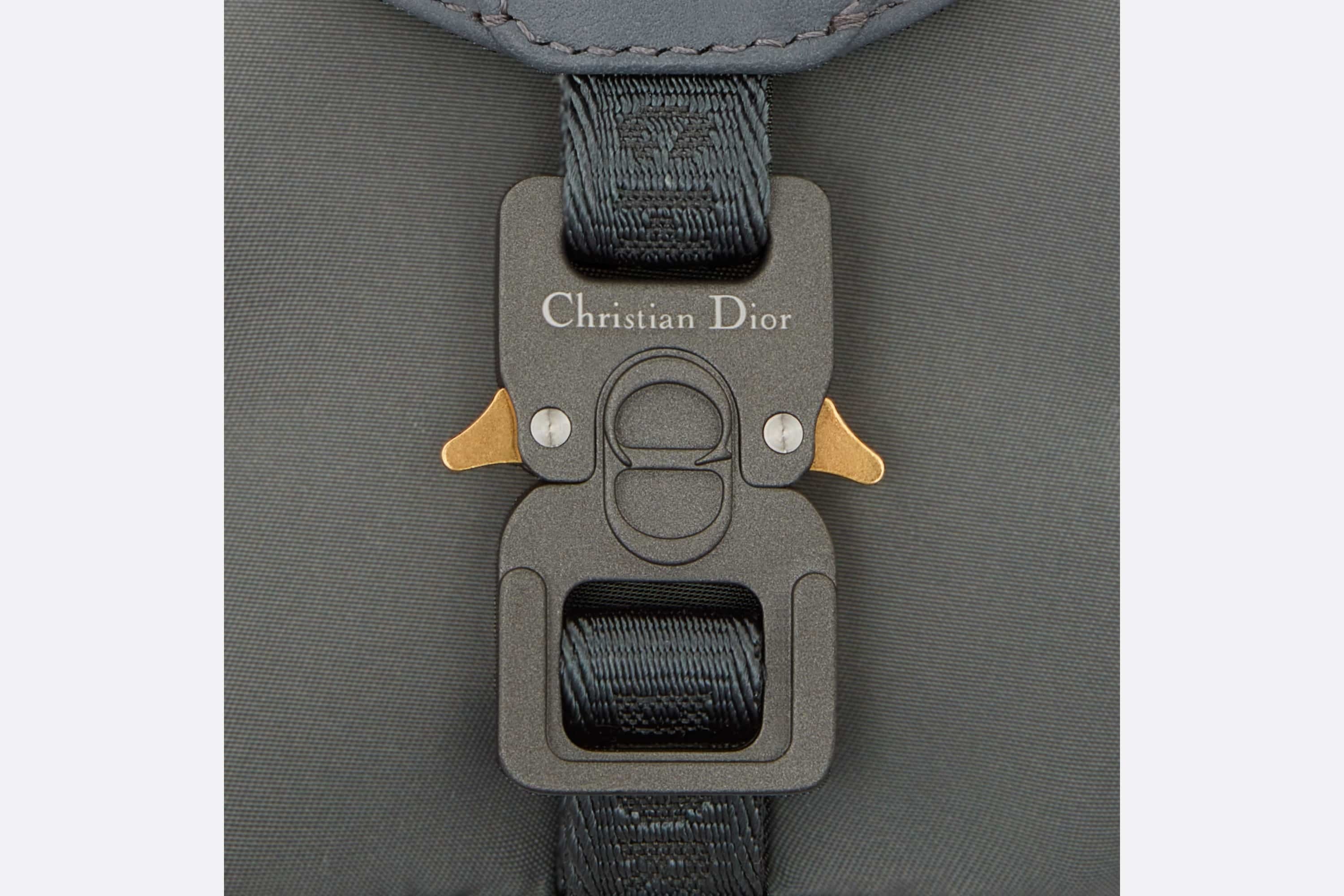 Nano Dior Cobra Backpack - 5