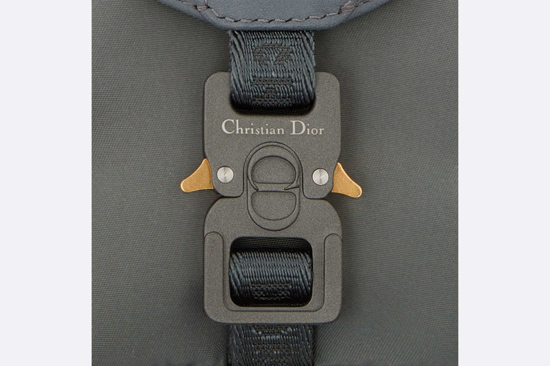 Nano Dior Cobra Backpack 5