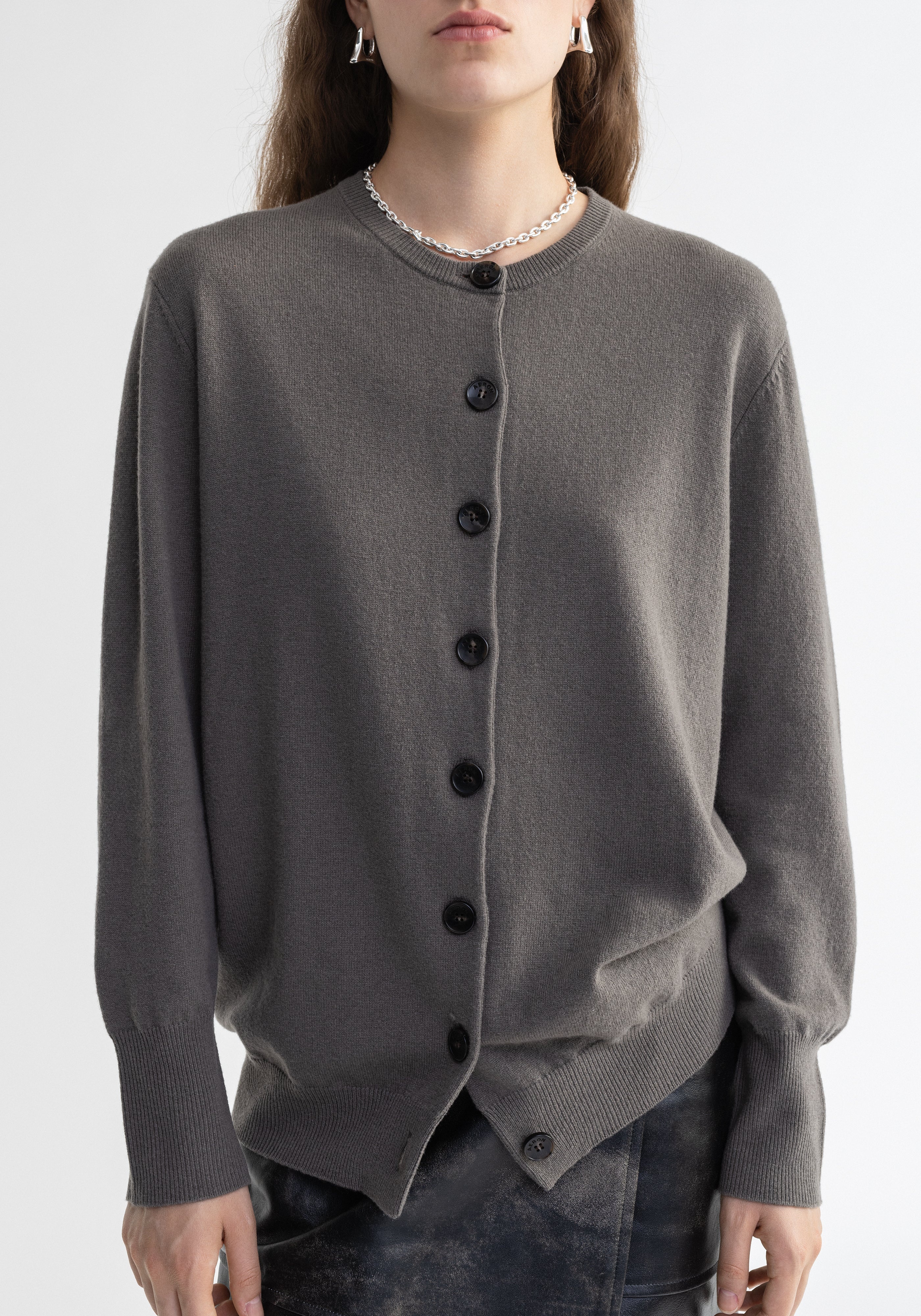 PLIE
Pure merino wool cardigan - 2