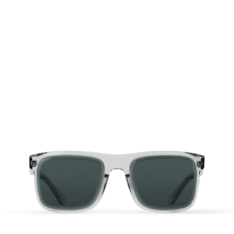 Louis Vuitton LV Super Vision Daily Large Square Sunglasses outlook