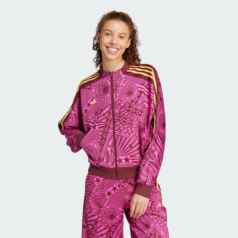 adidas adidas x Farm Tiro Track Top outlook
