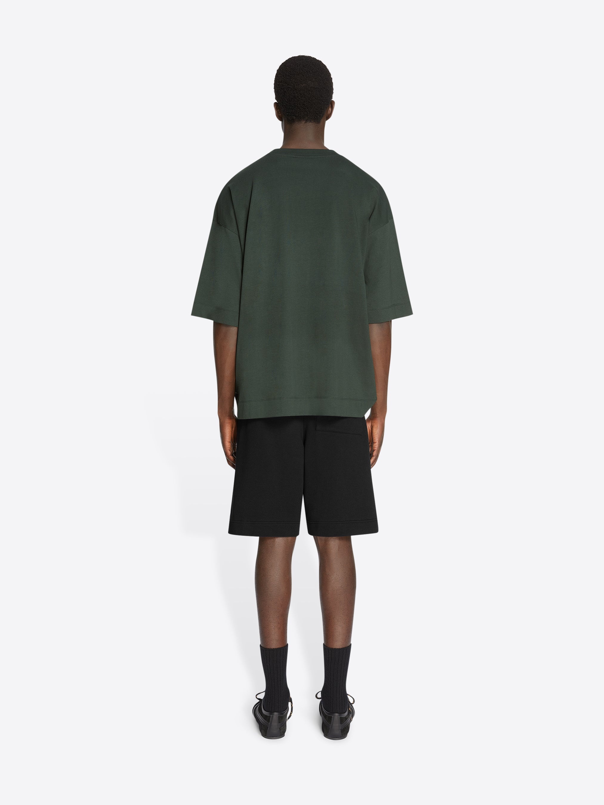 DRAWSTRING SHORTS - 4