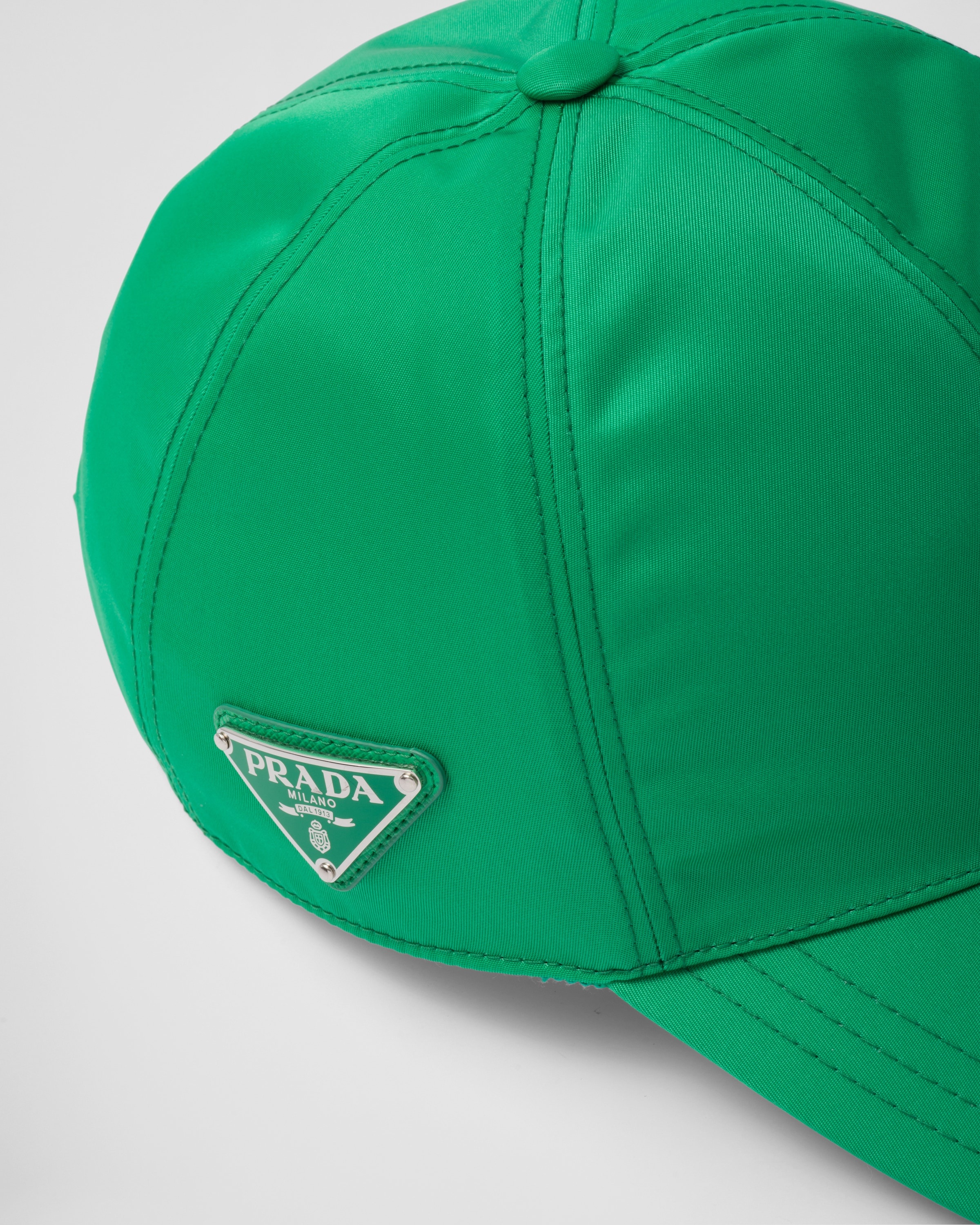 Re-Nylon baseball cap - 4