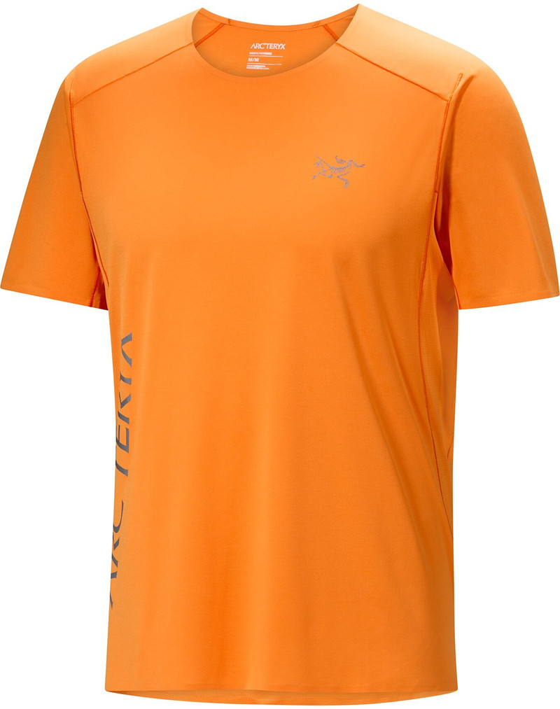 Norvan Downword Logo Shirt SS 1