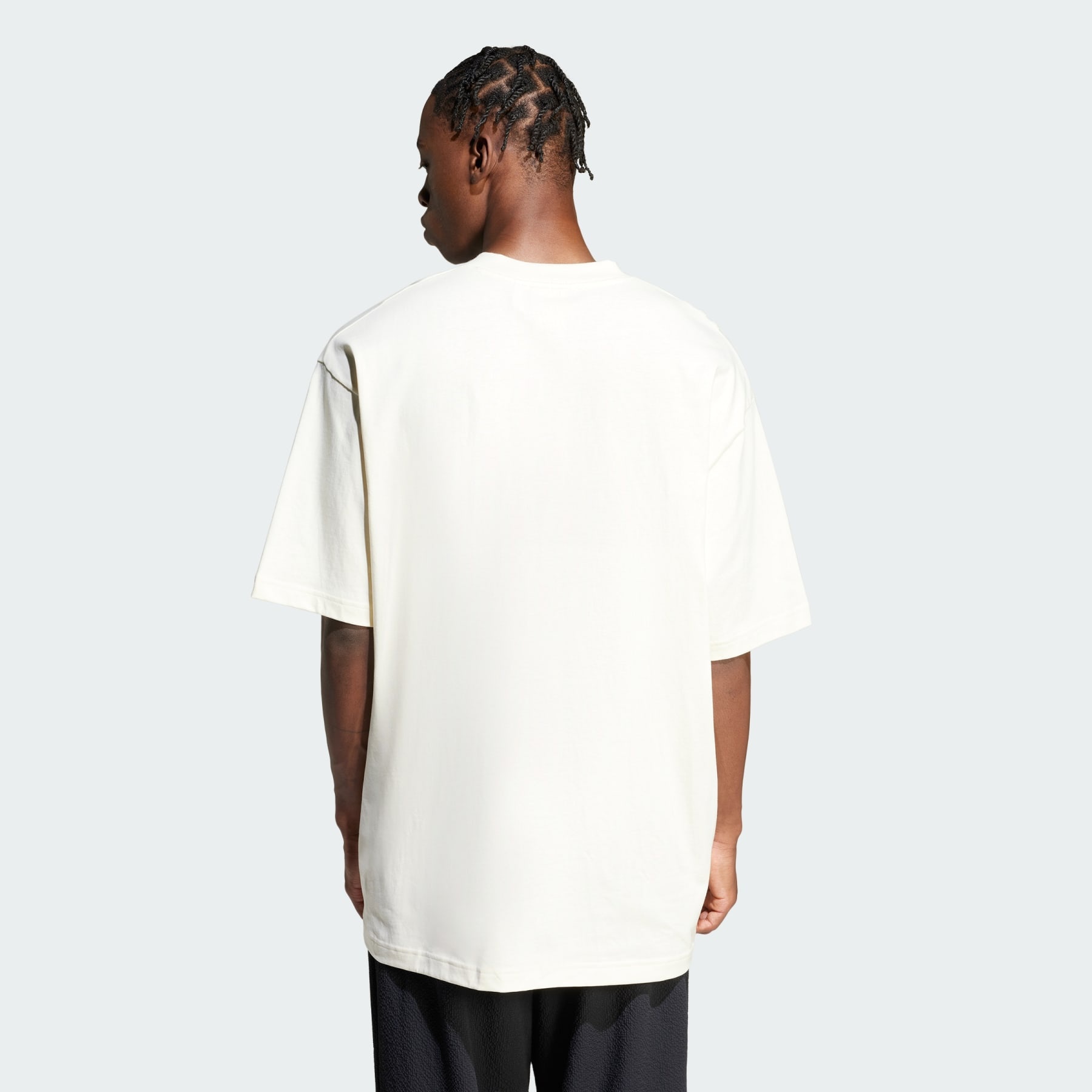 Front 3-Stripes Tee - 3