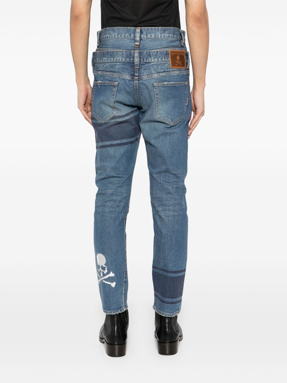 slim-fit jeans - 4