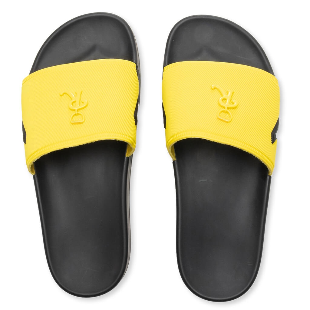 RAF SIMONS ASTRA SLIDE - YELLOW - 2