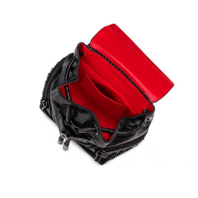 Explorafunk Small BLACK - 4