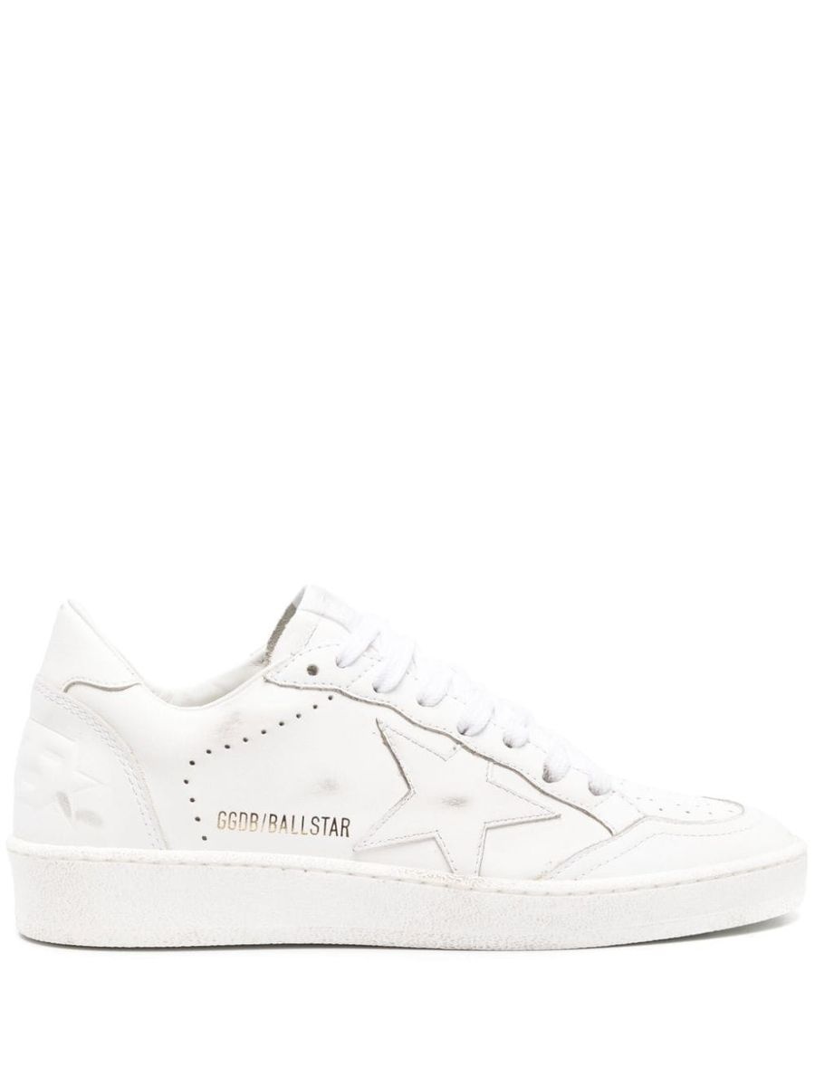 GOLDEN GOOSE Ball Star sneakers - 1