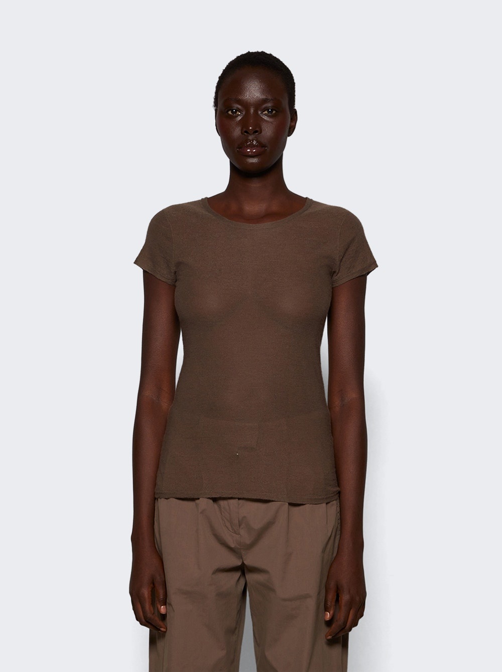 Keyla Top Khaki - 2