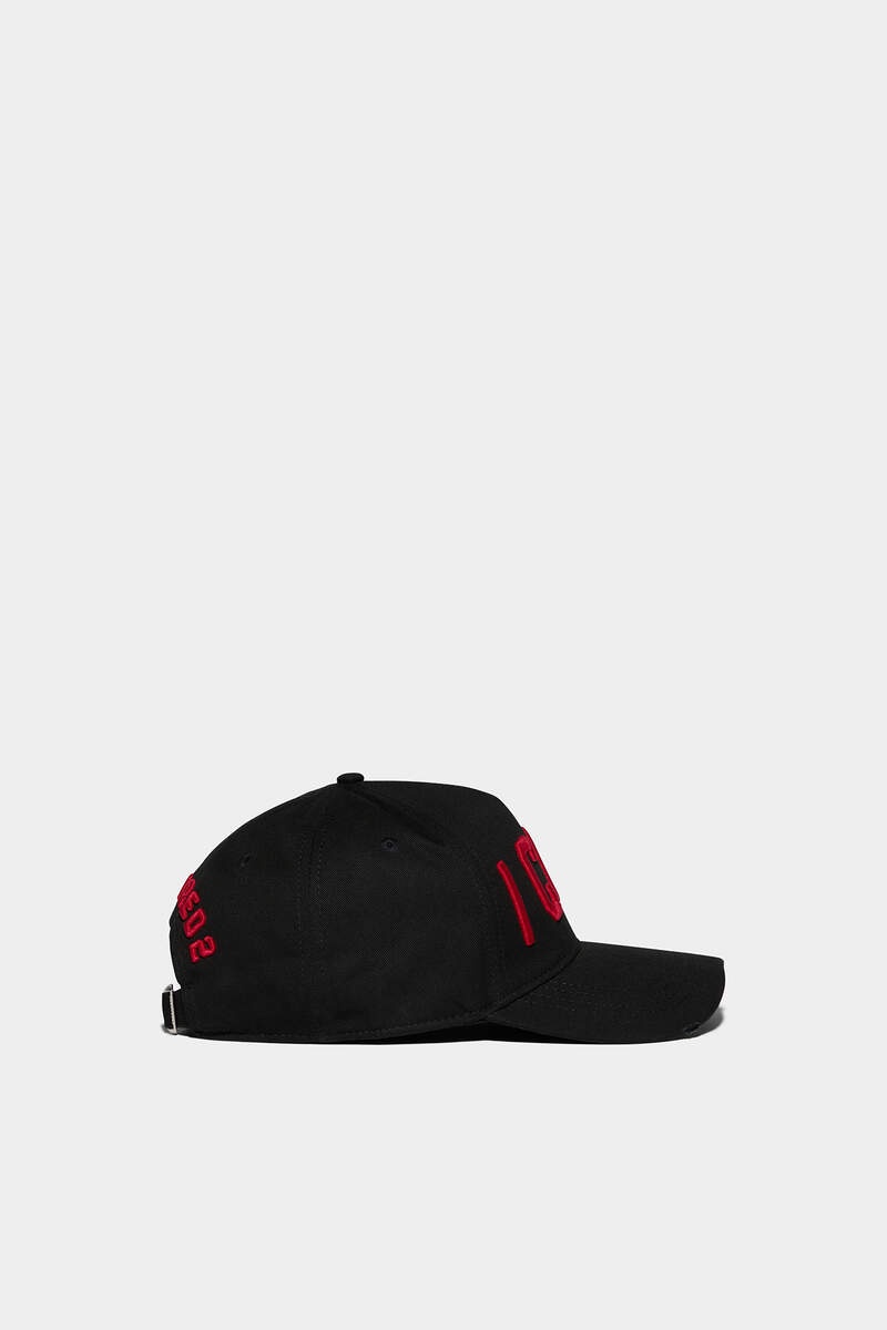 BE ICON BASEBALL CAP - 4