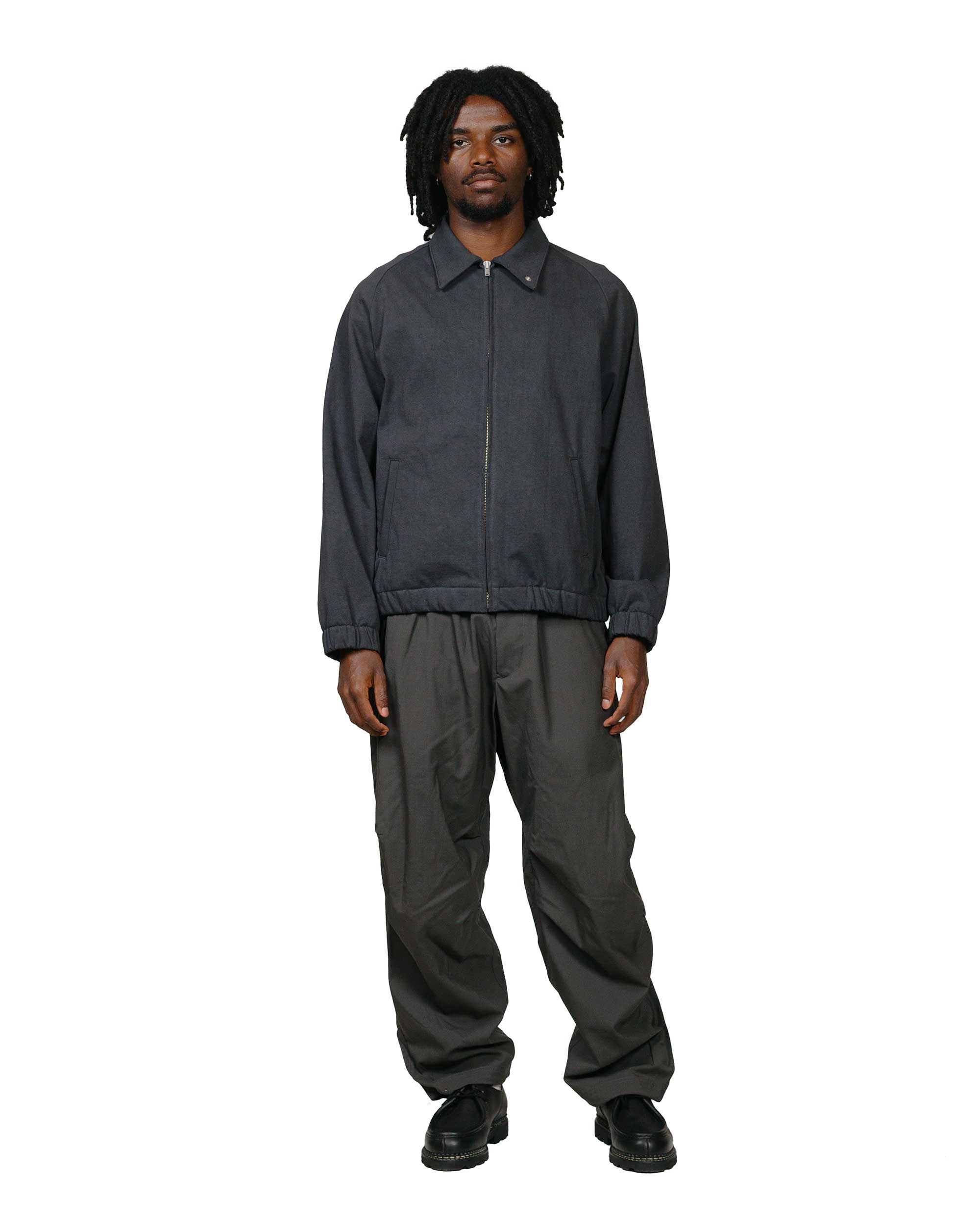 Coach Jacket Faded Black - 4