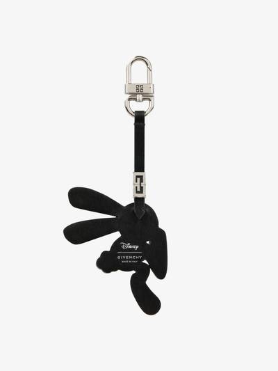 Givenchy OSWALD KEYCHAIN IN LEATHER outlook