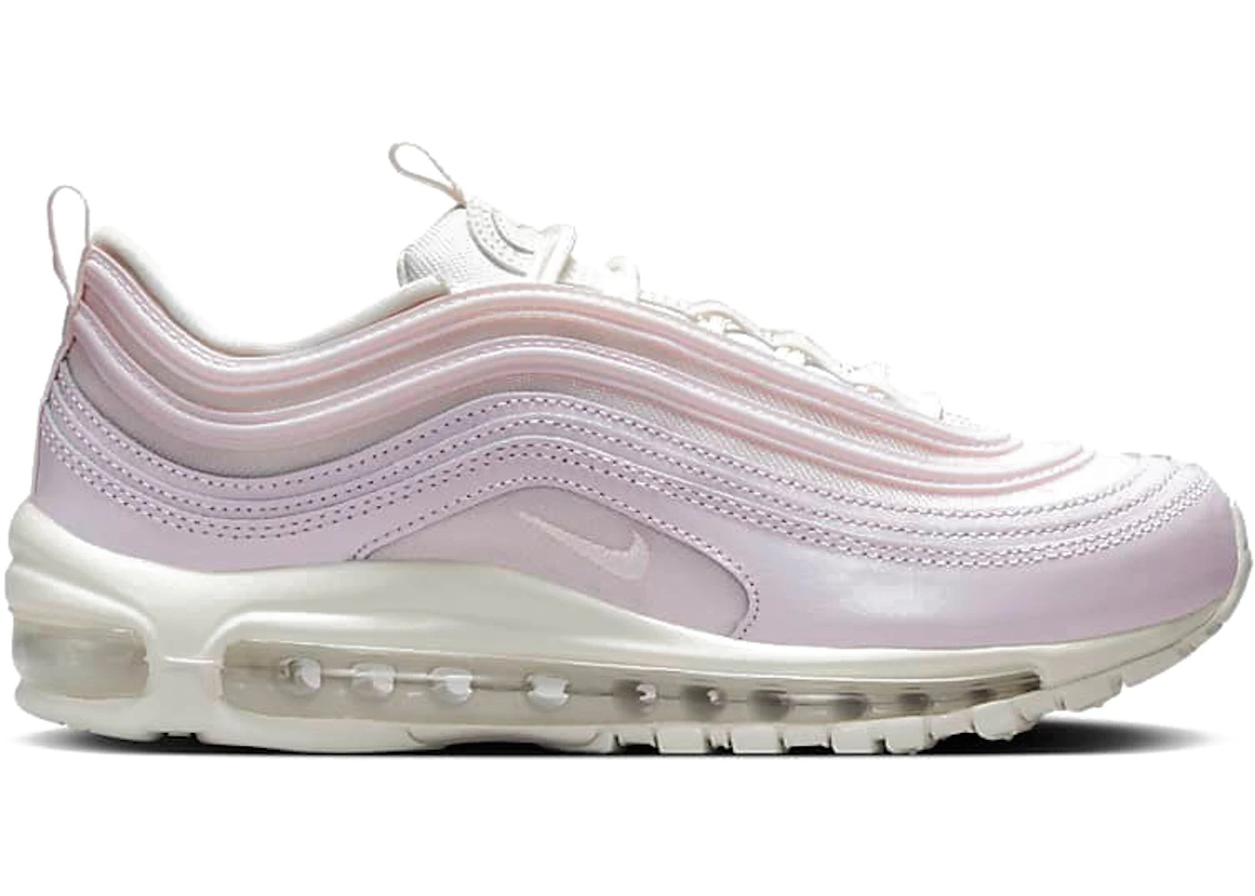 Nike Air Max 97 Pearl Pink Sail (Women's) - 1