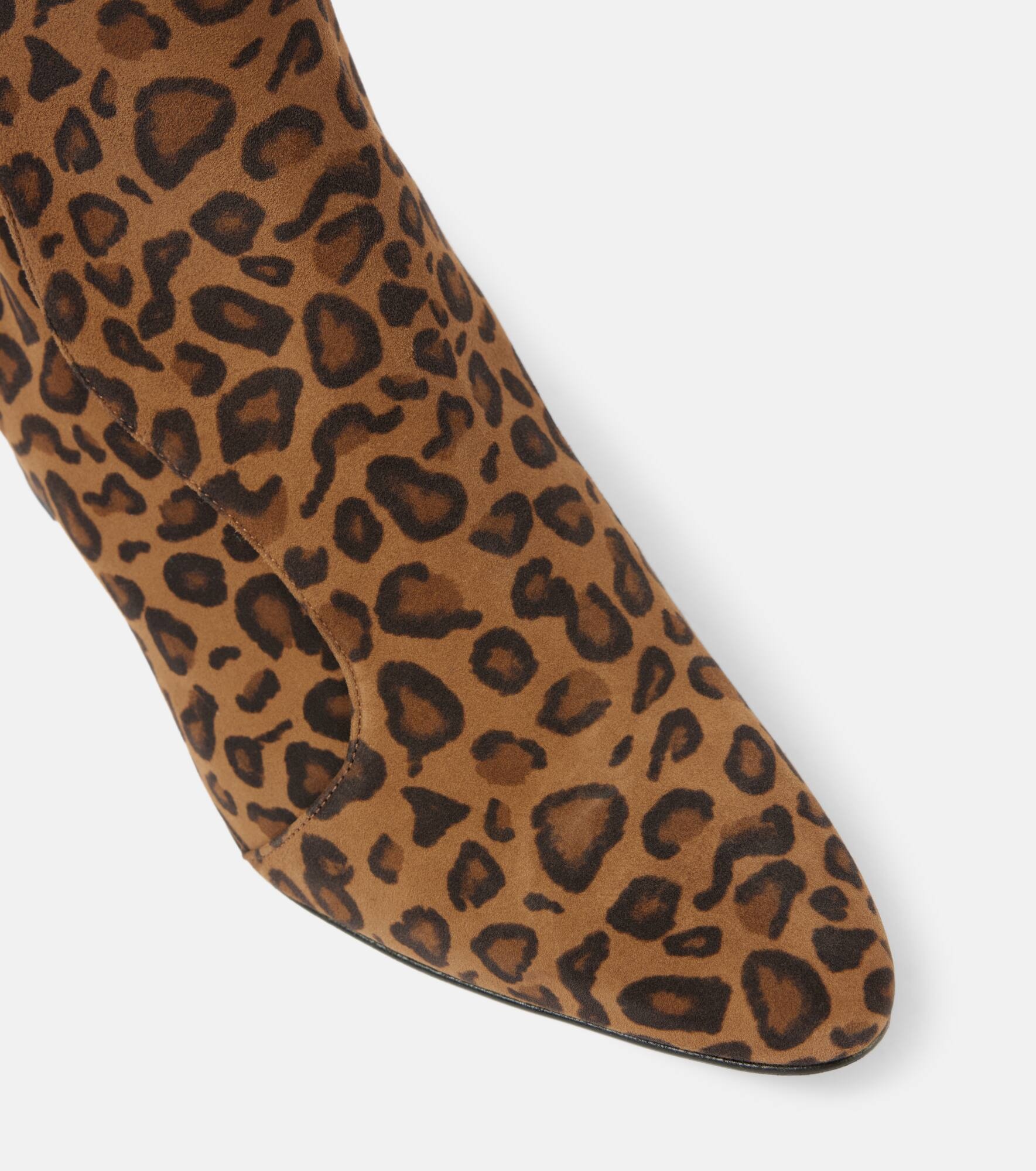 Myconia suede ankle boots - 5