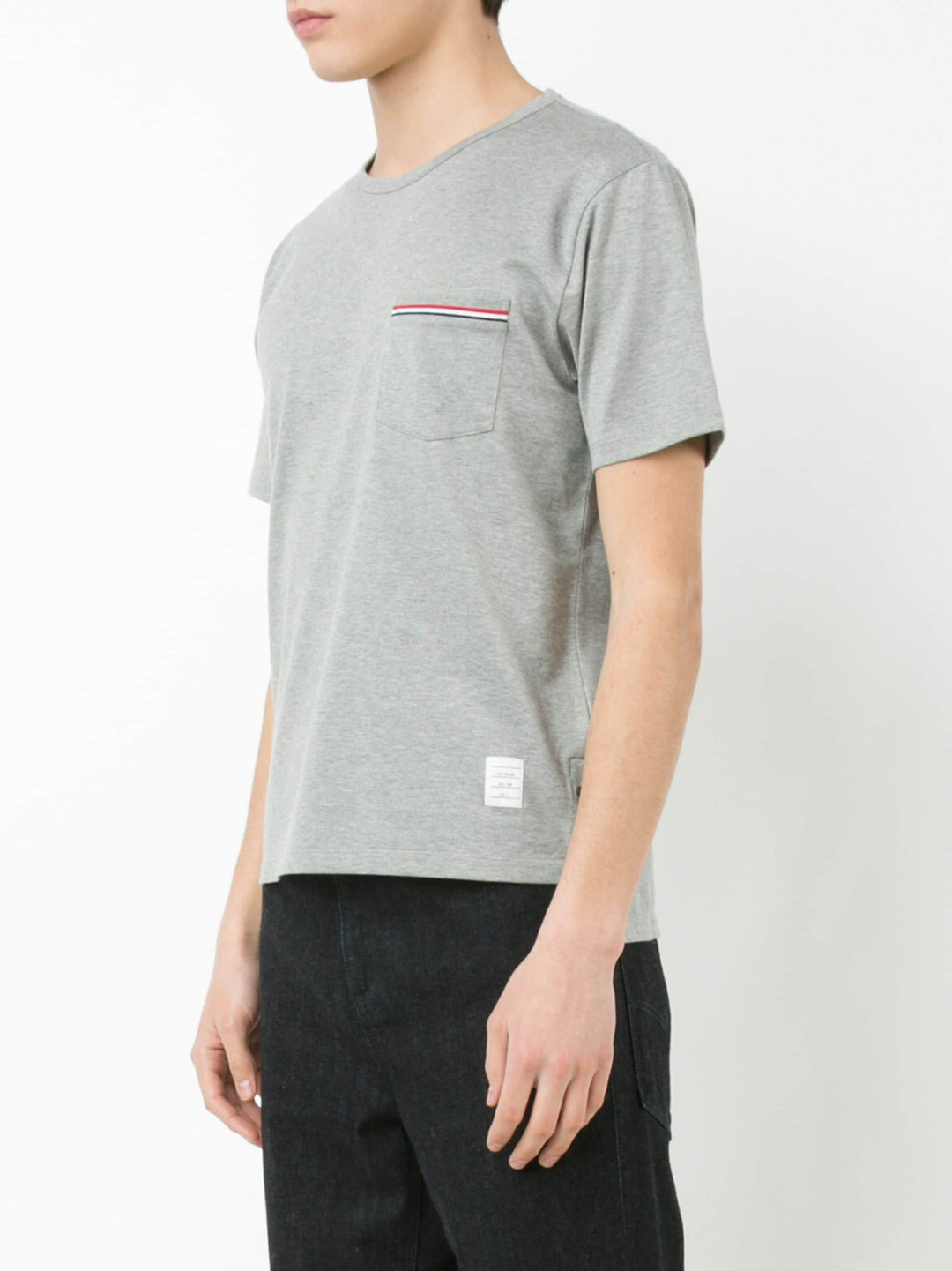Short Sleeve Pocket Tee - 3