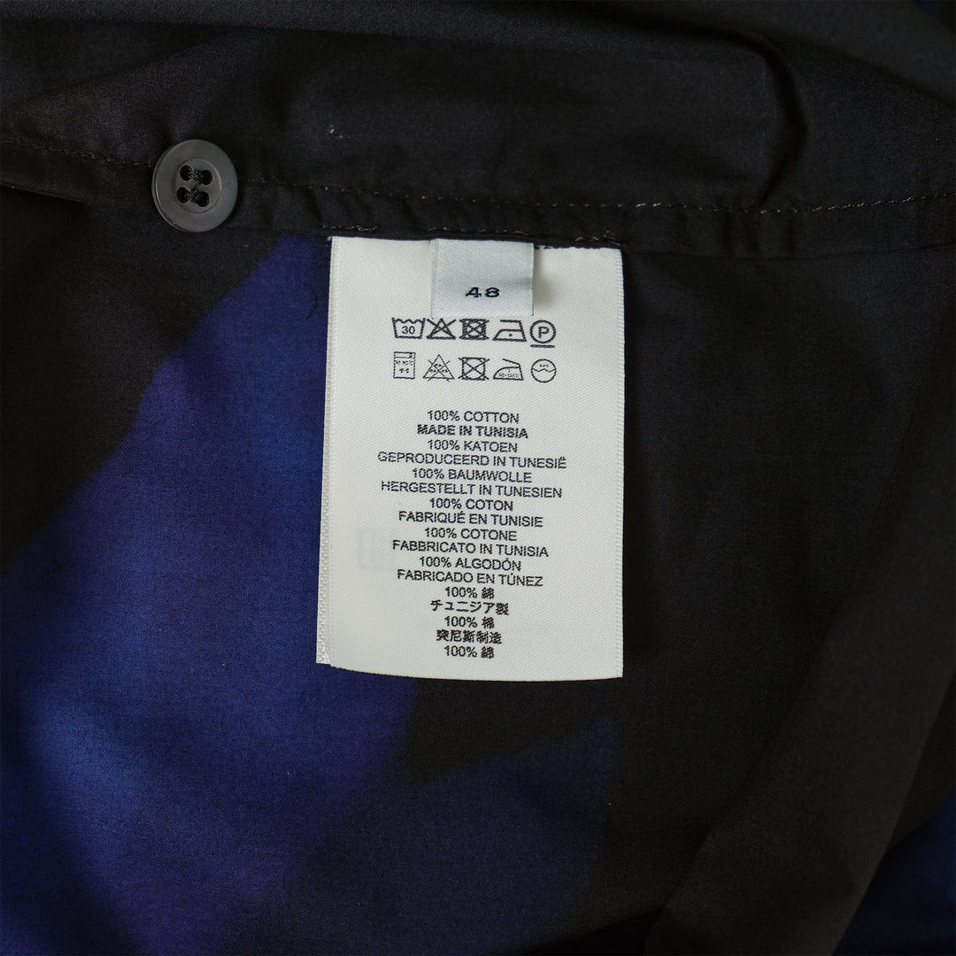 Regular Fit Minimal Short Sleeve Shirt - 3