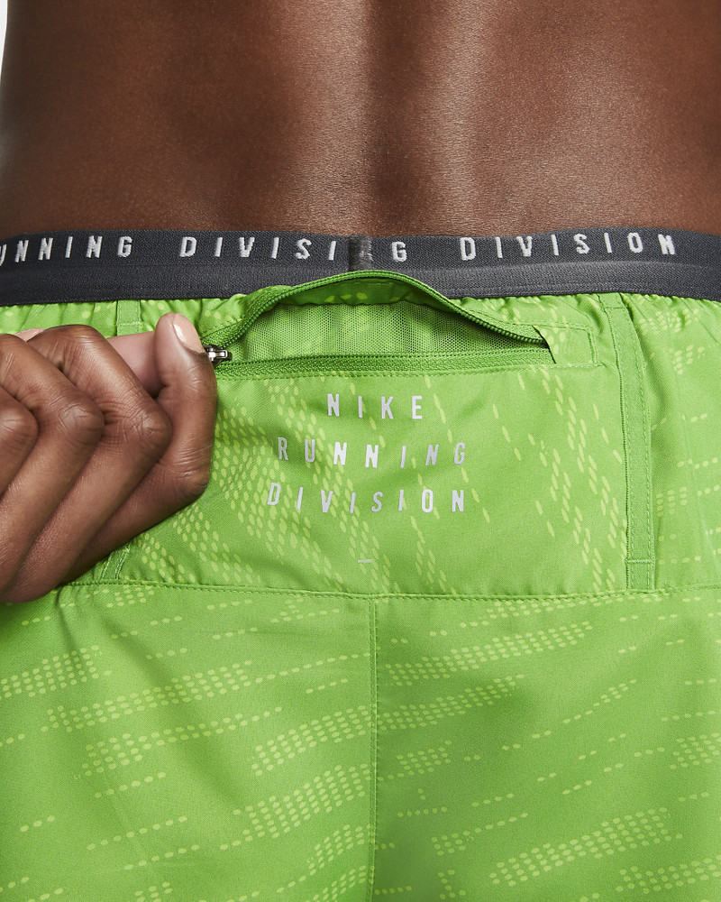 Nike Dri-FIT Run Division Stride Men's 5" Brief-Lined Running Shorts 5