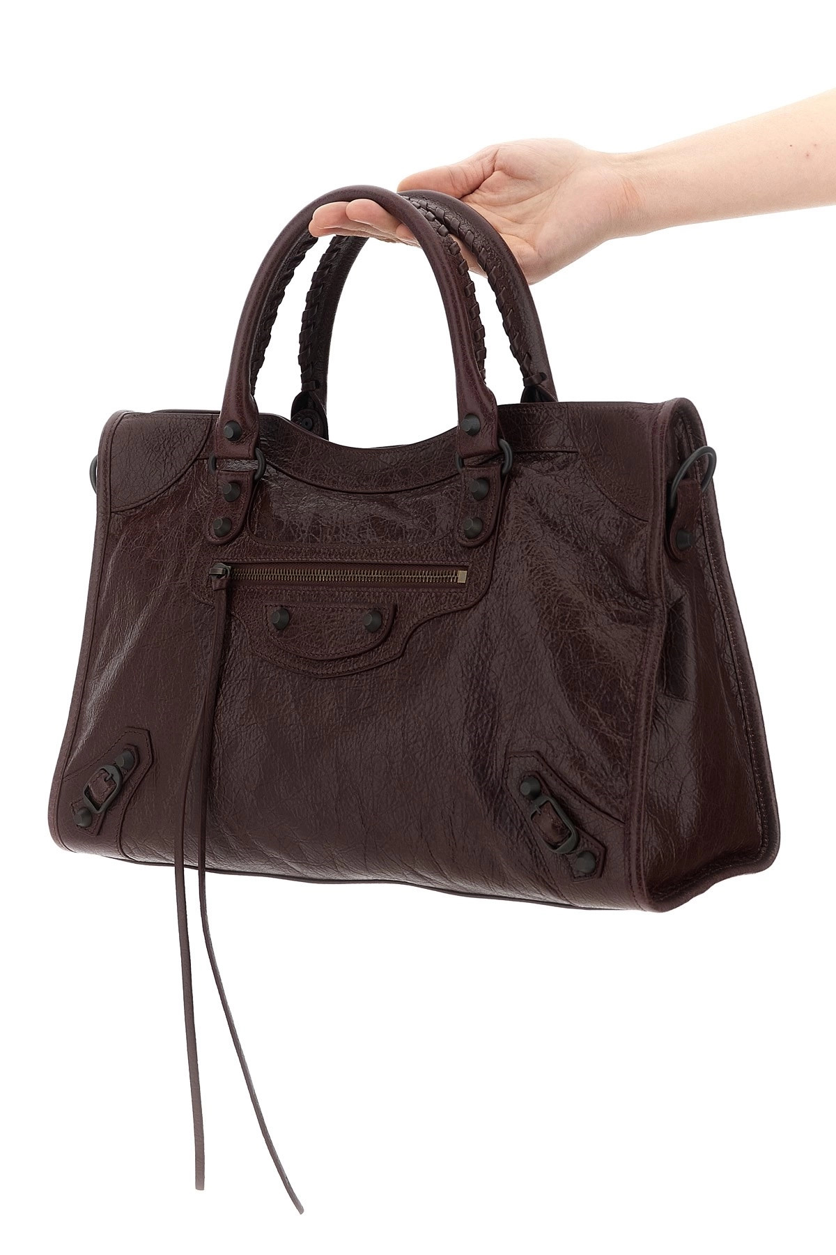 'Le City Bag M' handbag - 2