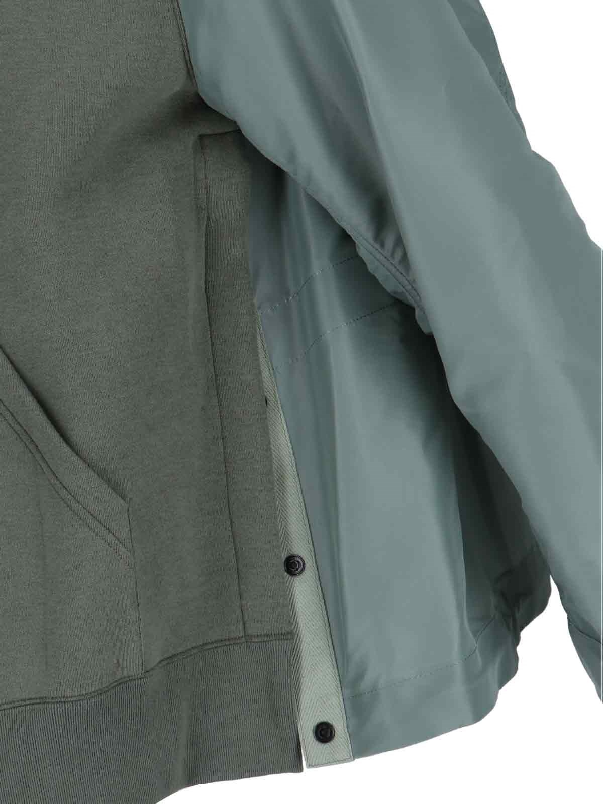 TERRY CLOTH HOODIE - 4