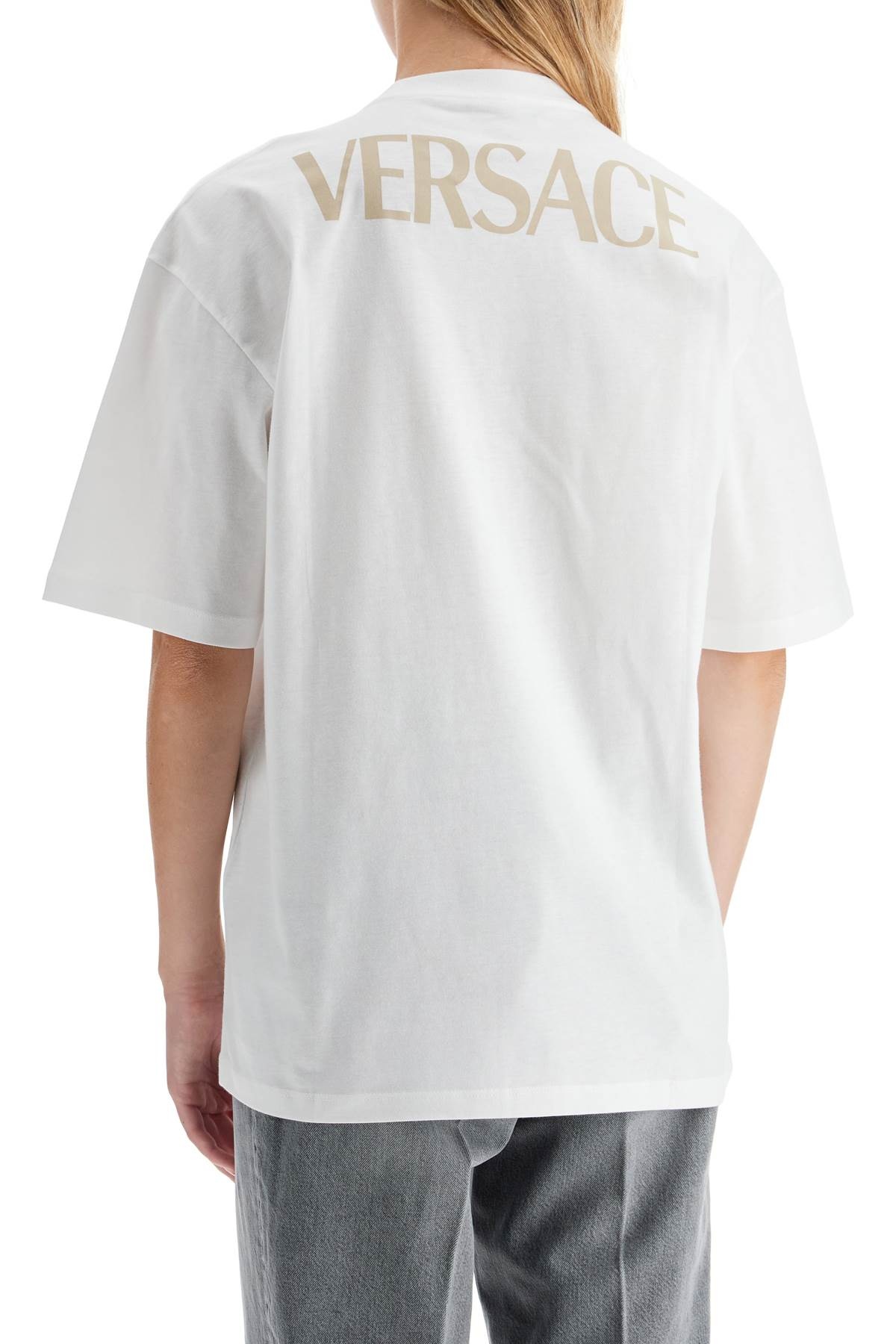 Versace "Oversized T-Shirt - The Women - 3