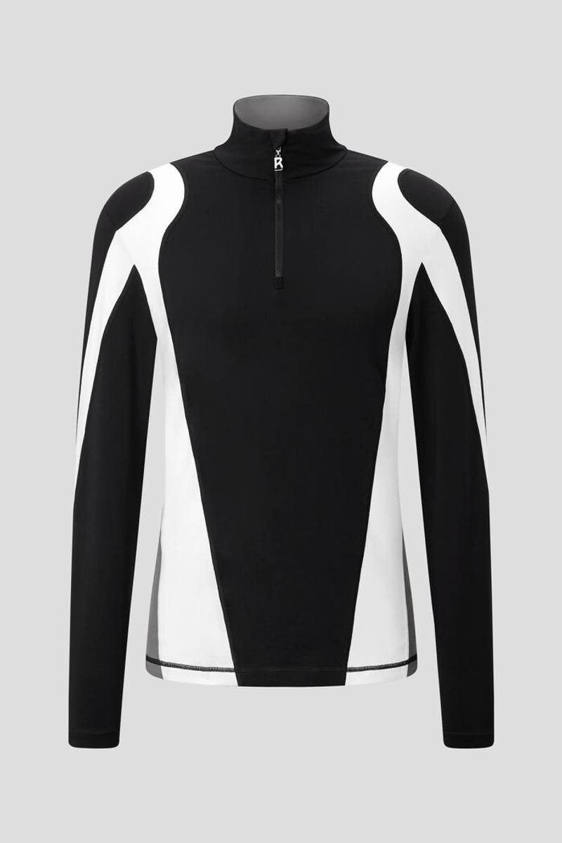 Junas First layer in Black/White 1